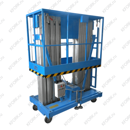 Двухмачтовый подъемник PROLIFT GTWY8-200 AC/DC