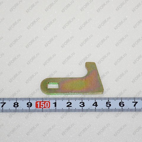 Площадка/Plate Key D601176 Doosan