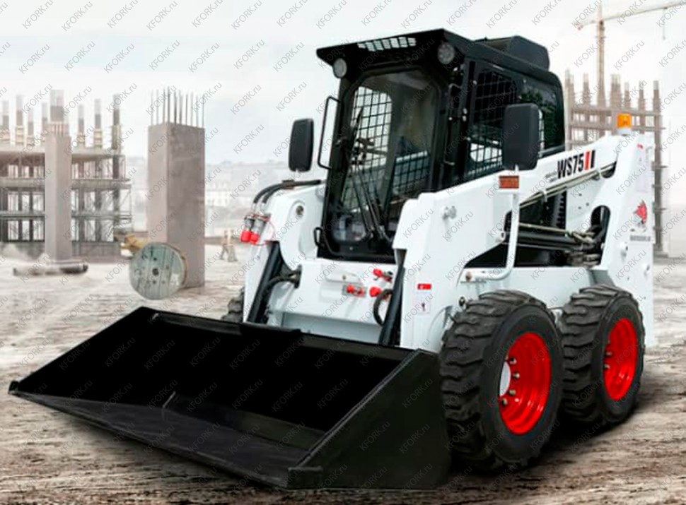 Мини-погрузчик Beaver WS75