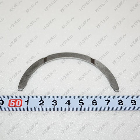 Вкладыши/Bearing,Metal A383808 Doosan
