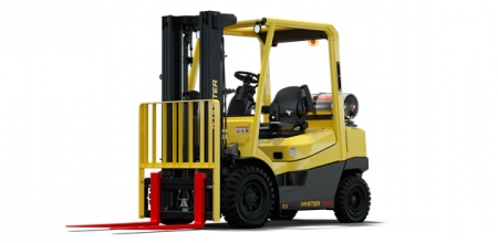 Hyster получил награду за лучшую разработку