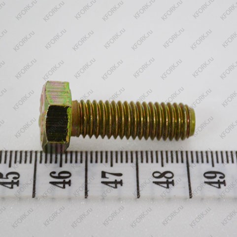 Болт S0555763/S0509063 Doosan