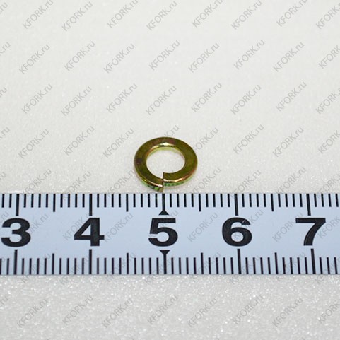 Шайба/Washer Spring S5100203 Doosan