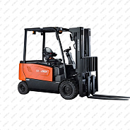 Электрический автопогрузчик Doosan B35X-7
