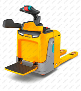Тележка электрическая Jungheinrich ERE230 drivePLUS 3000кг