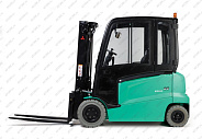 Погрузчик электро 3т Mitsubishi FB30CN-80E