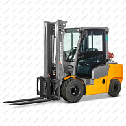 Бензиновый погрузчик Jungheinrich TFG425 2,5 тонны