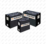 Тяговое АКБ Sunlight 48V/625Ah 980x627x610/625
