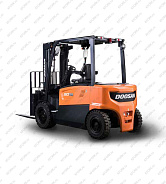 Электрический автопогрузчик Doosan B50XC-7
