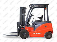Электрический автопогрузчик NobleLift FE4P25NAC2