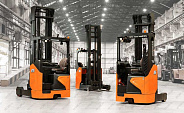 Ричтрак Doosan BR14J-9