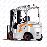 Электрический автопогрузчик Zowell FE35 3,5 т