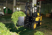 Раскрывающийся ковш Mo Doo