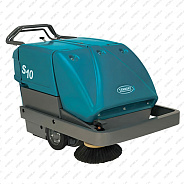 Подметальная машина Tennant S10