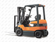 Вилочный электропогрузчик Toyota 8FBJ35 3,5 т