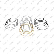 Поршневые кольца 1,00 91H2000880 Mitsubishi