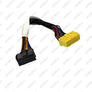 Проводка 16A5003100_cat Caterpillar