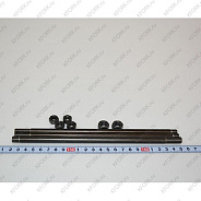 Комплект Шпилек На Распределитель (3Шт) D501179 Doosan