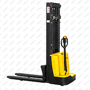 Штабелер электрический самоходный SMARTLIFT QDA10E 1т 3,5м 24В/85Ач