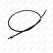 Трос тормозной (rh) 9154600600 Mitsubishi