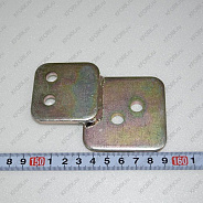 Плата/Plate Assy A521481 Doosan