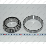 Подшипник/Taper Roller Bearing A141137(A) Doosan