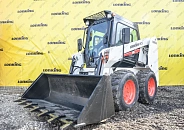 Мини-погрузчик Lonking CDM308 с китайским двигателем