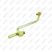 Трубка масляная 4v 9522503800_cat Caterpillar
