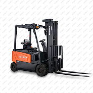 Погрузчик электро Doosan B16X-7