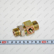 Штуцер/Connector DS2469001 Doosan