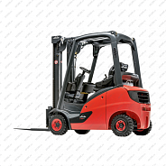 Дизельный погрузчик Linde H18 D EVO