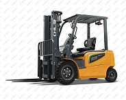 Электрический автопогрузчик CHL 2,5 т Li-Ion 80В/404Ач 4 опоры