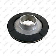 Диск тормозной RL475594_cat Caterpillar