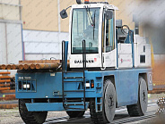 Боковой погрузчик Baumann GS90 9 т
