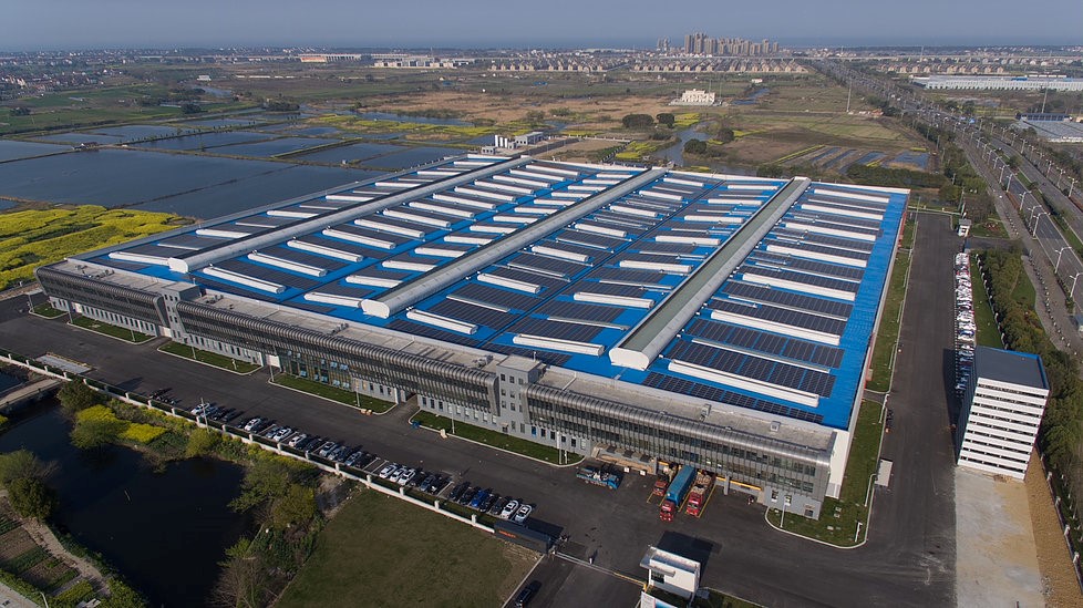 Noblelift - завод по производству погрузчиков